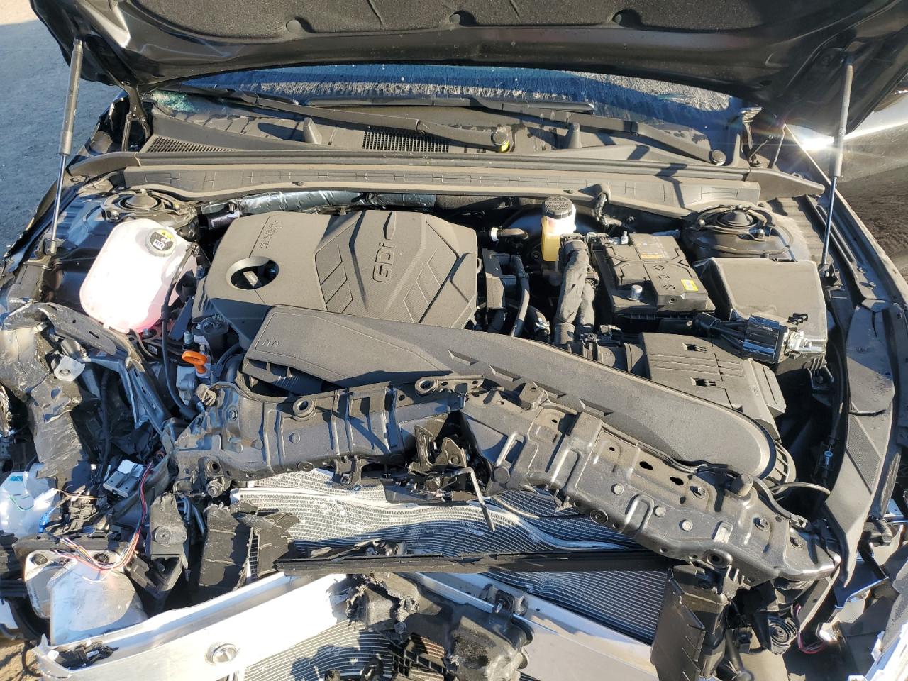 2026 Kia K5 Gt Line VIN: KNAG64J74T5407730 Lot: 91695985