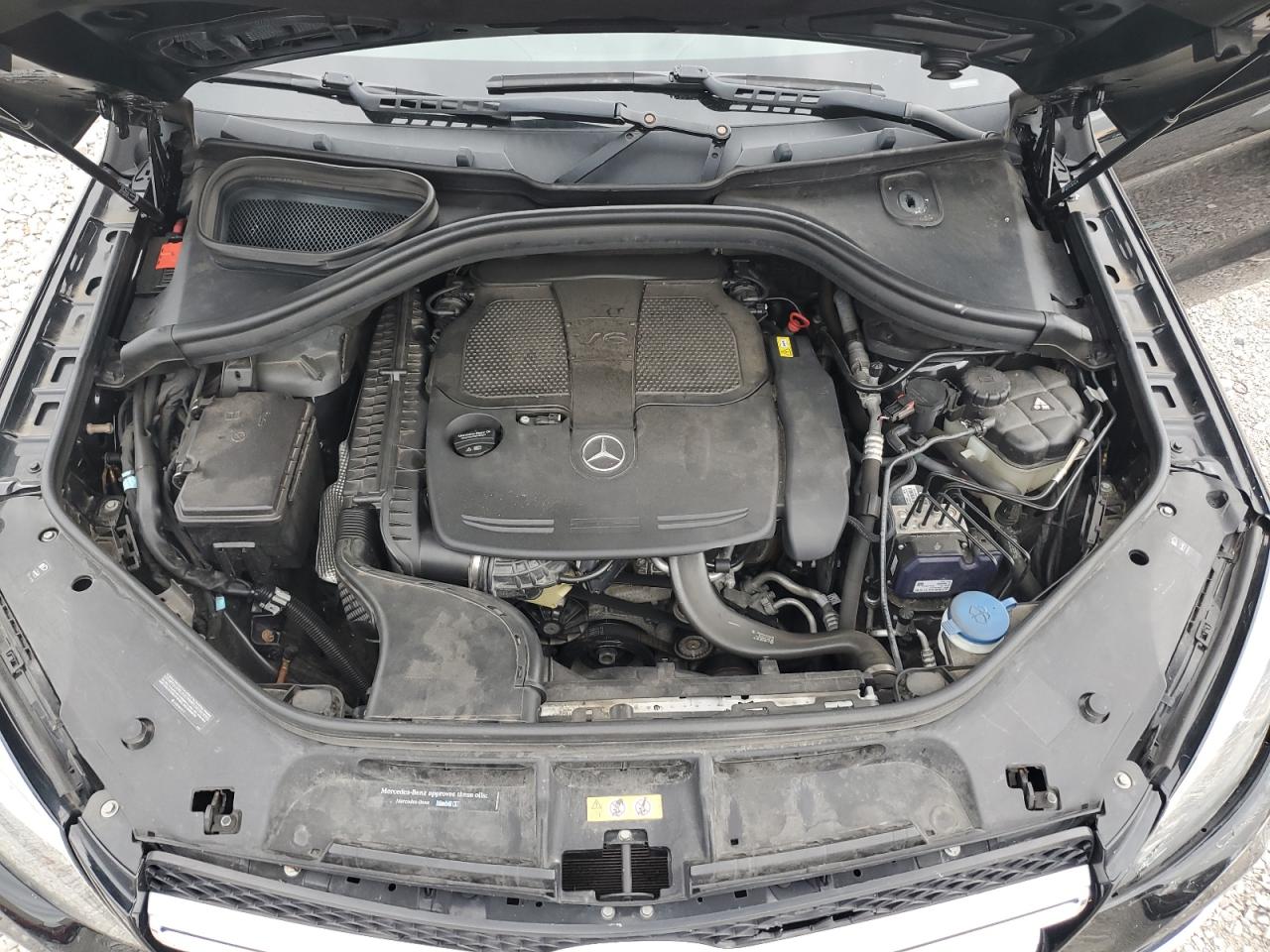 2017 Mercedes-Benz Gle 350 4Matic VIN: 4JGDA5HB9HA979245 Lot: 92035465