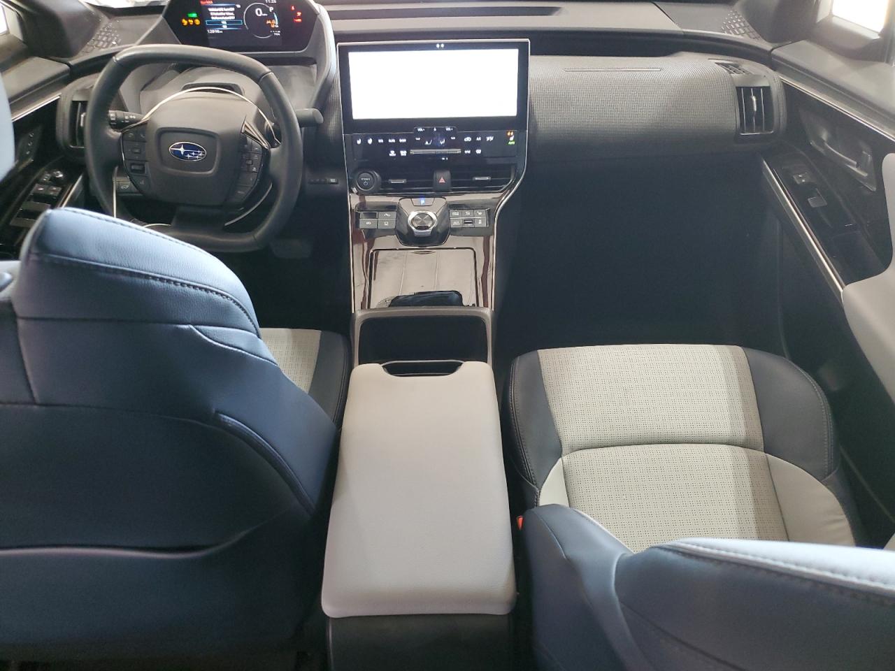 2024 Subaru Solterra Premium VIN: JTMABABA6RA052962 Lot: 92660725