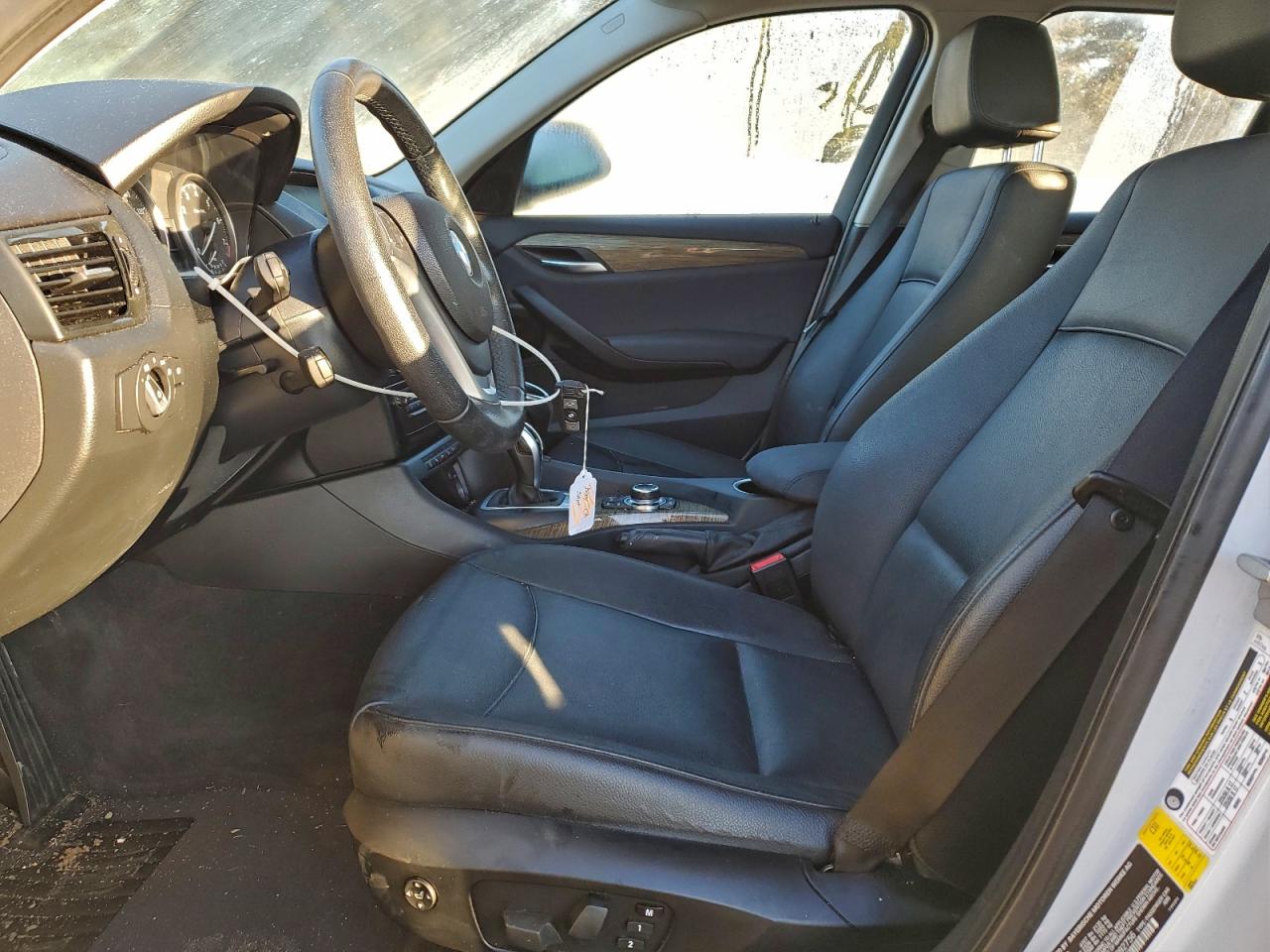 2014 BMW X1 xDrive28I VIN: WBAVL1C52EVR92756 Lot: 93211815