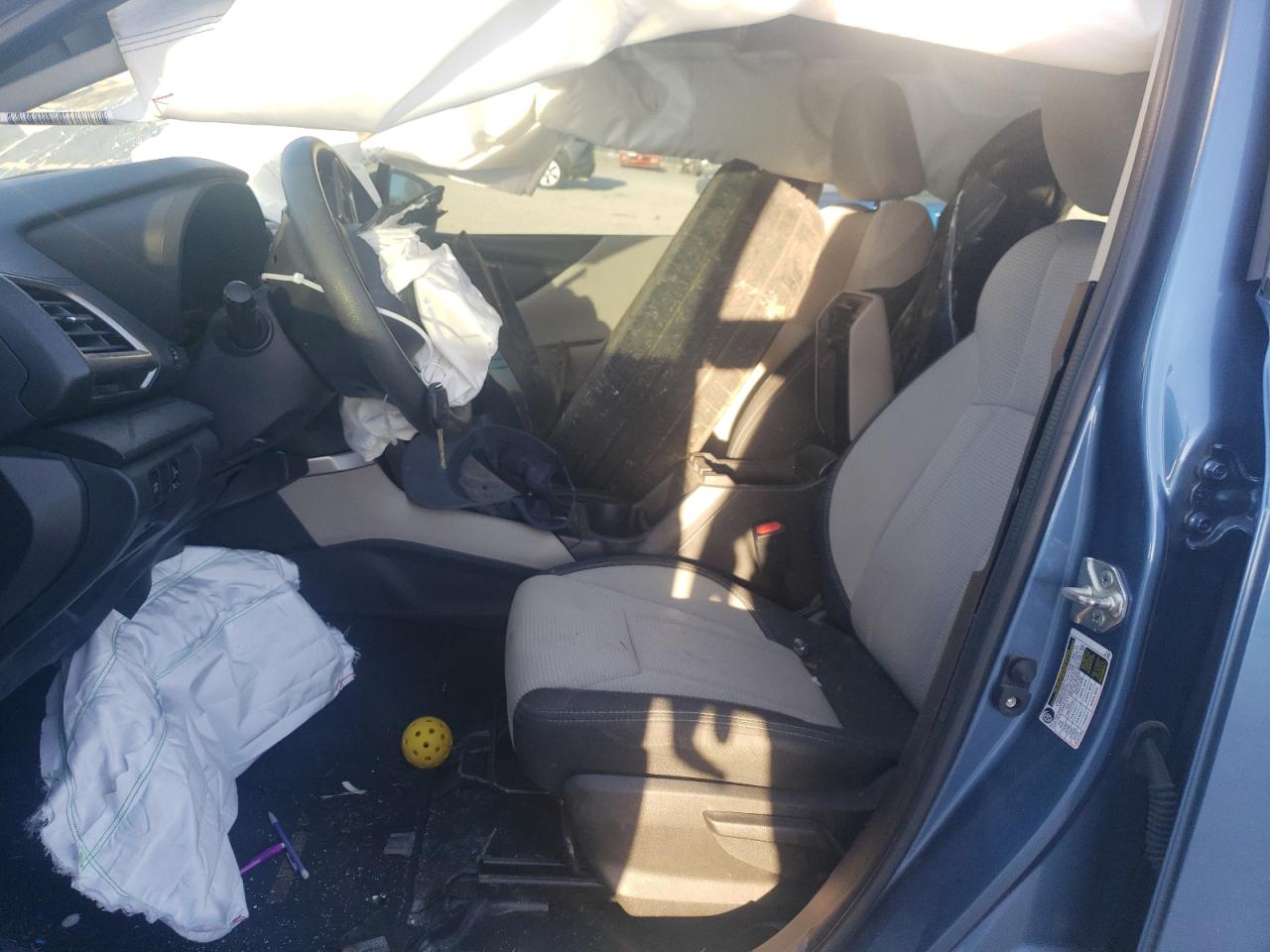 2021 Subaru Forester VIN: JF2SKADC2MH569115 Lot: 92417065