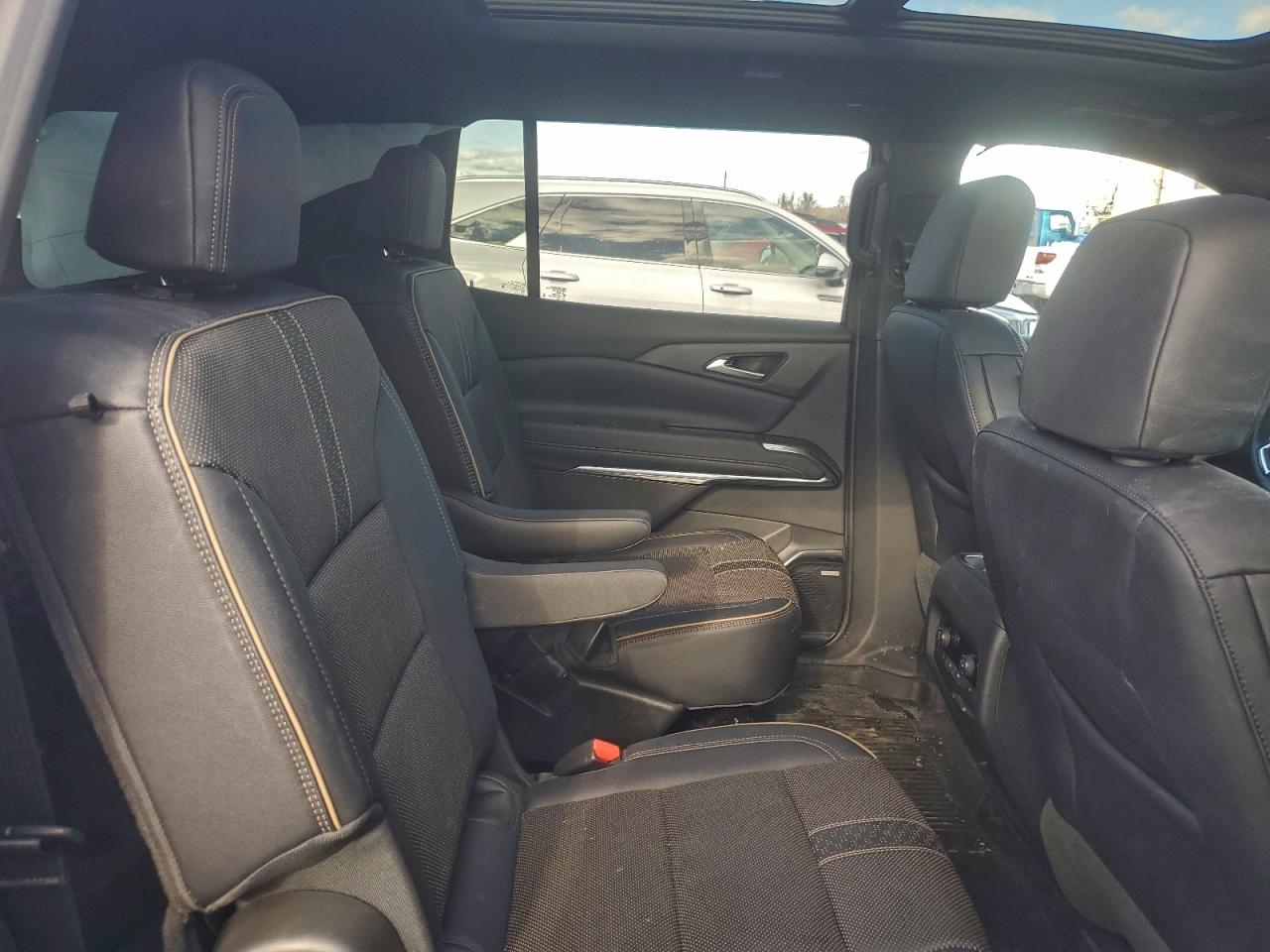 2026 Chevrolet Traverse High Country VIN: 1GNEVKKS4TJ125011 Lot: 94511925