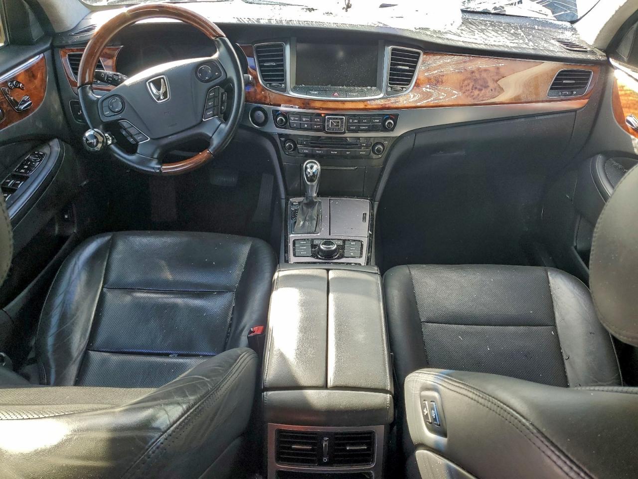 2014 Hyundai Equus Signature VIN: KMHGH4JH0EU083136 Lot: 94438815