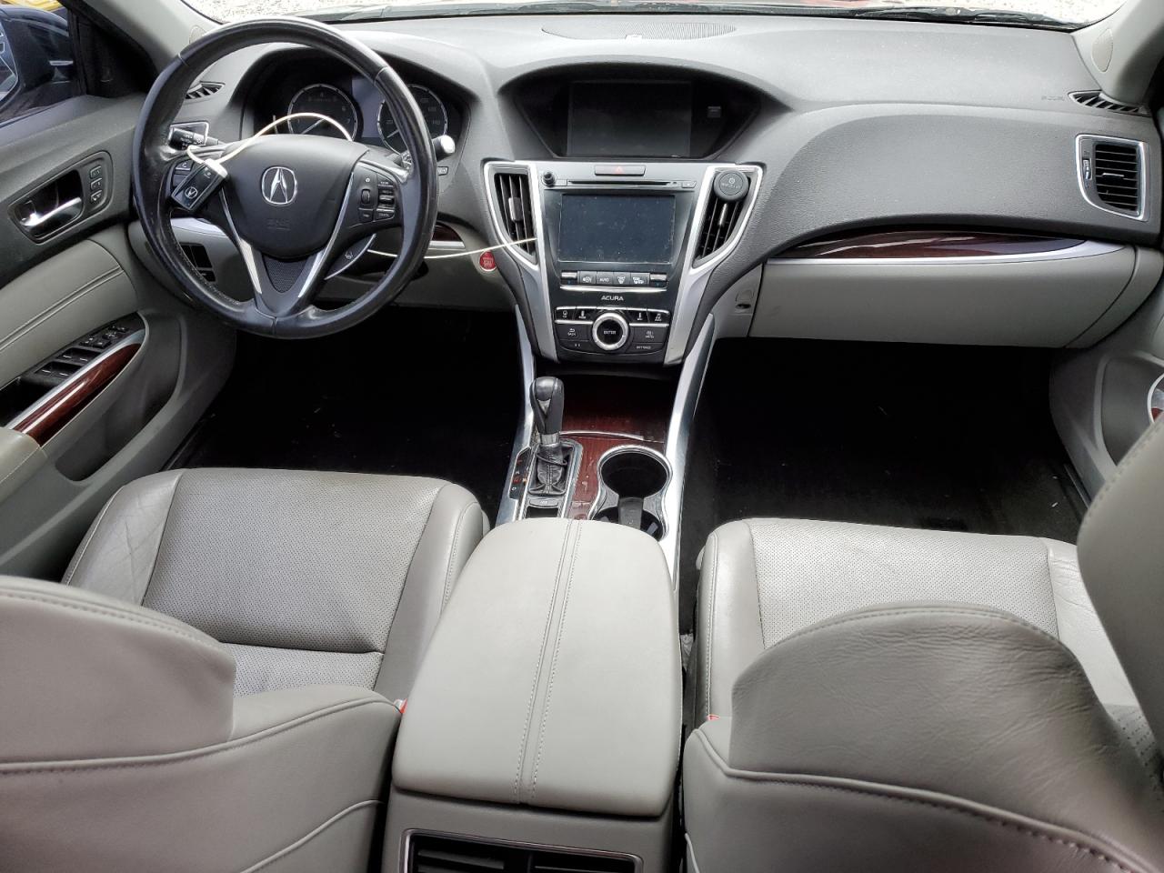 2016 Acura Tlx Tech VIN: 19UUB1F54GA001372 Lot: 82516425