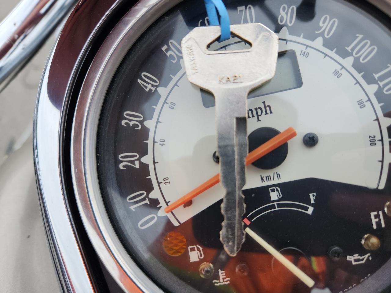 2007 Kawasaki Vn900 B VIN: JKAVN2B197A017192 Lot: 92075875