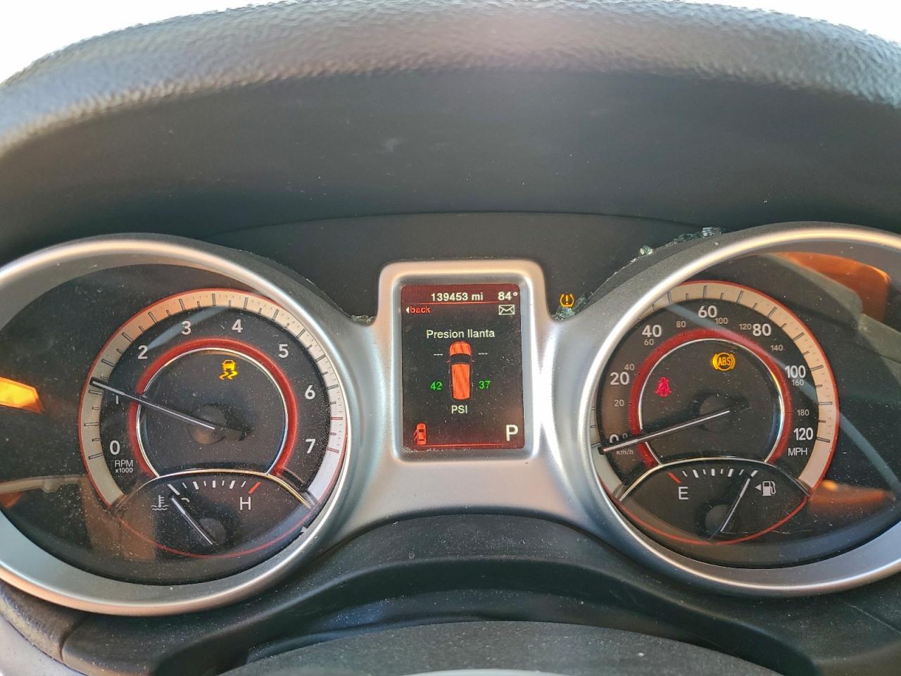 2017 Dodge Journey Sxt VIN: 3C4PDCBG1HT532743 Lot: 94119535