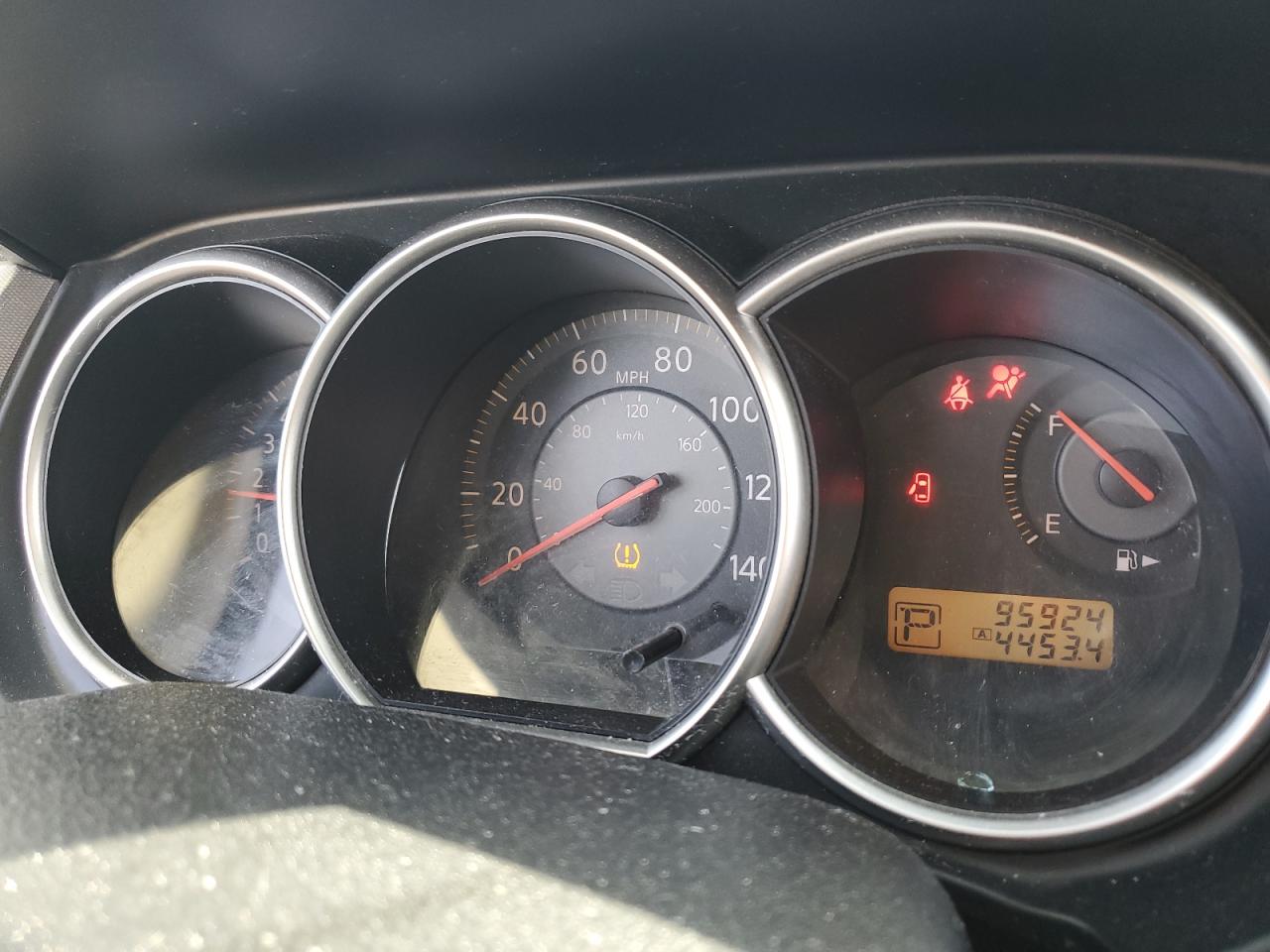 2008 Nissan Versa S VIN: 3N1BC13E98L433010 Lot: 92729855