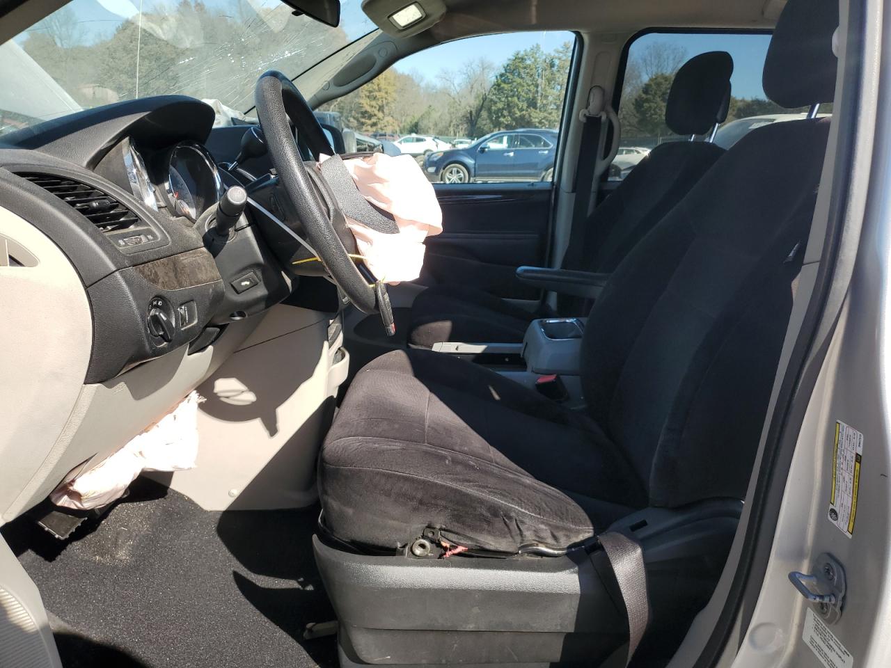 2011 Dodge Grand Caravan Mainstreet VIN: 2D4RN3DG9BR647610 Lot: 92531735