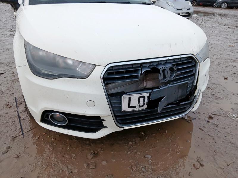 2013 AUDI A1 1.6 TDI SPORT 5DR