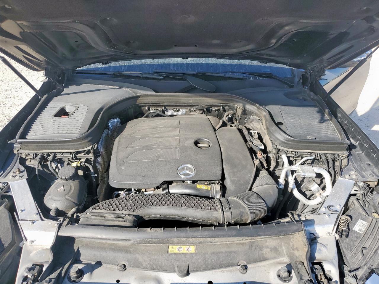 2021 Mercedes-Benz Glc 300 VIN: W1N0G8DB8MV269550 Lot: 92483475