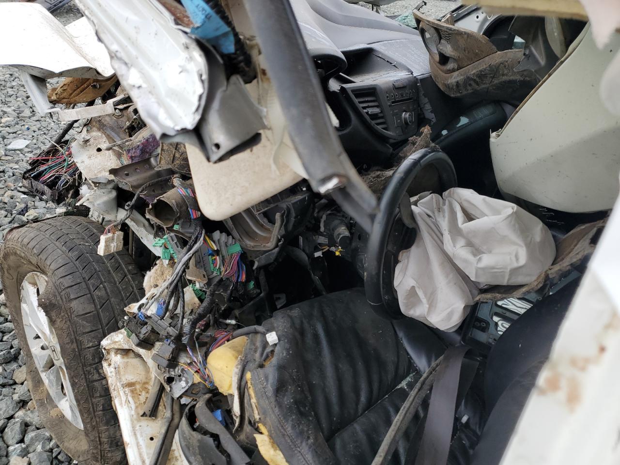 2014 Honda Cr-V Exl VIN: 5J6RM4H76EL067223 Lot: 93080955