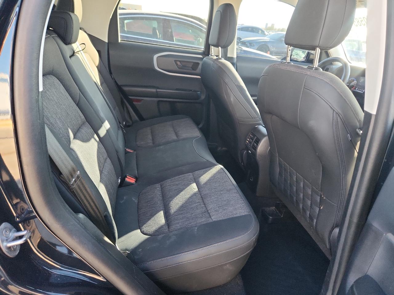 2022 Ford Bronco Sport Big Bend VIN: 3FMCR9B67NRD45568 Lot: 91810585