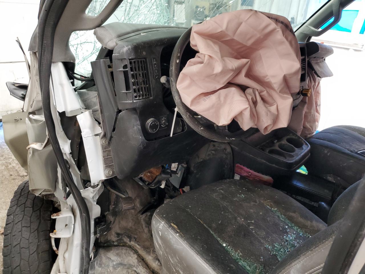 2021 GMC Savana G2500 VIN: 1GTW7AFP8M1191442 Lot: 90824535