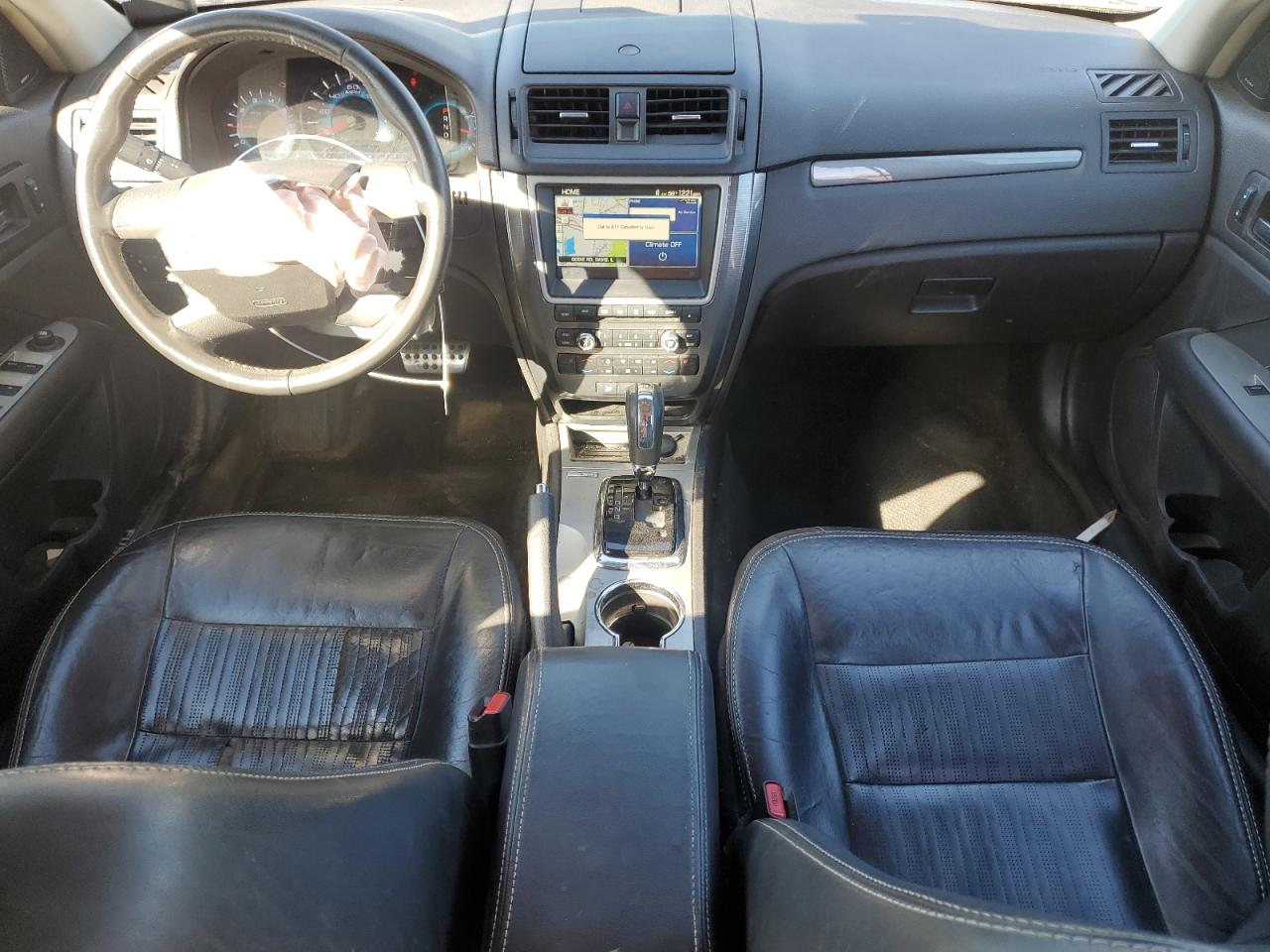 2012 Ford Fusion Sport VIN: 3FAHP0KC8CR348208 Lot: 90403925