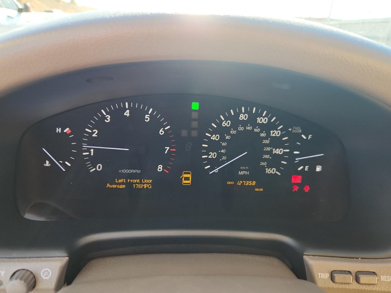 2006 Lexus Ls 430 VIN: JTHBN36F365045760 Lot: 91408615