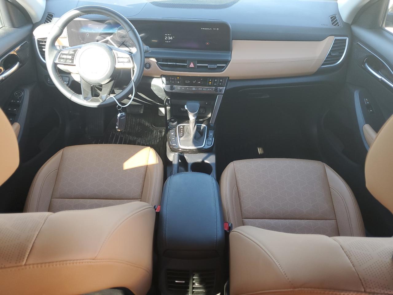 2024 Kia Seltos Ex VIN: KNDER2AA9R7524752 Lot: 91708305