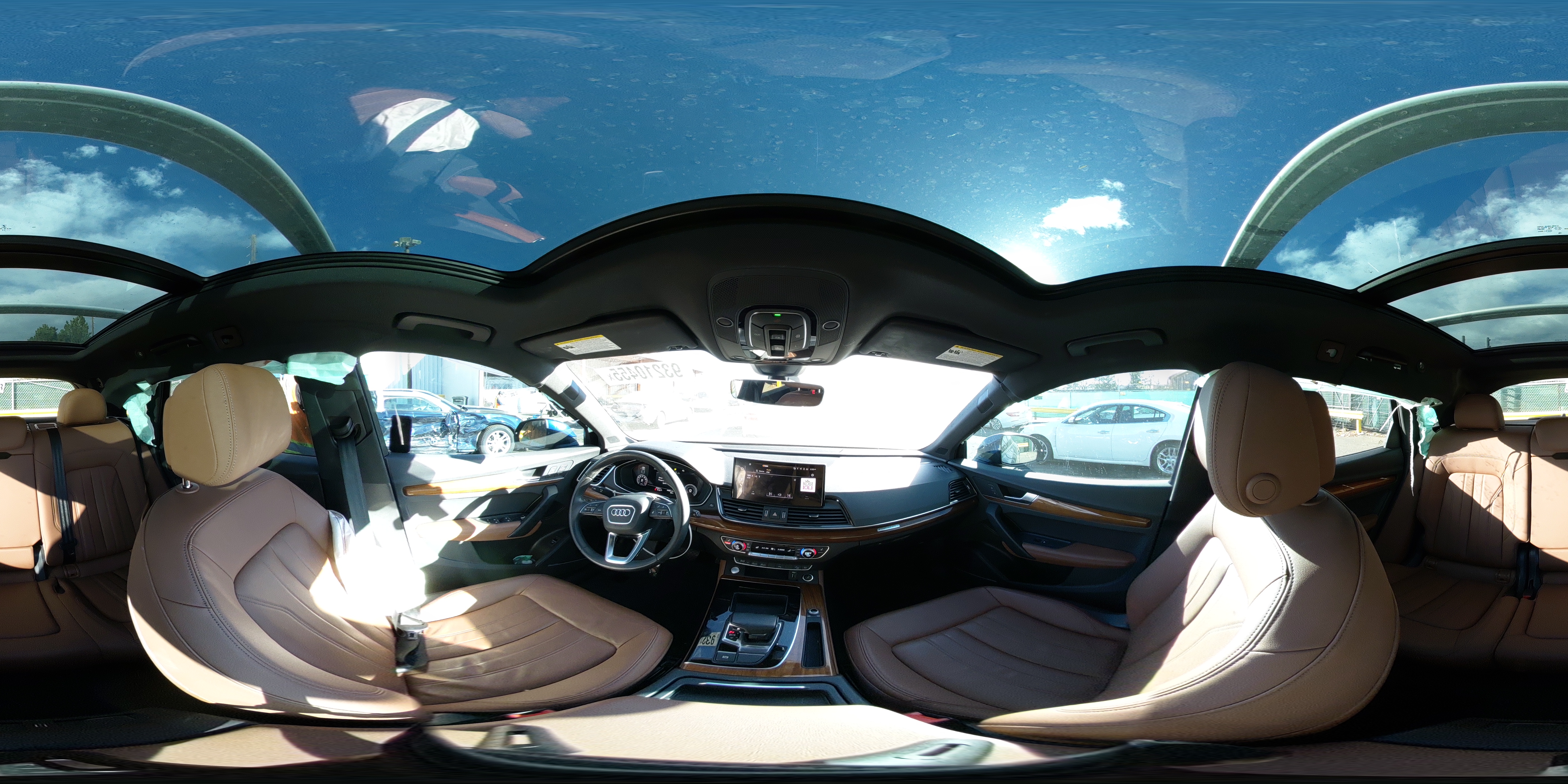 2022 Audi Q5 Premium Plus 45 VIN: WA1EAAFY3N2117793 Lot: 93210455