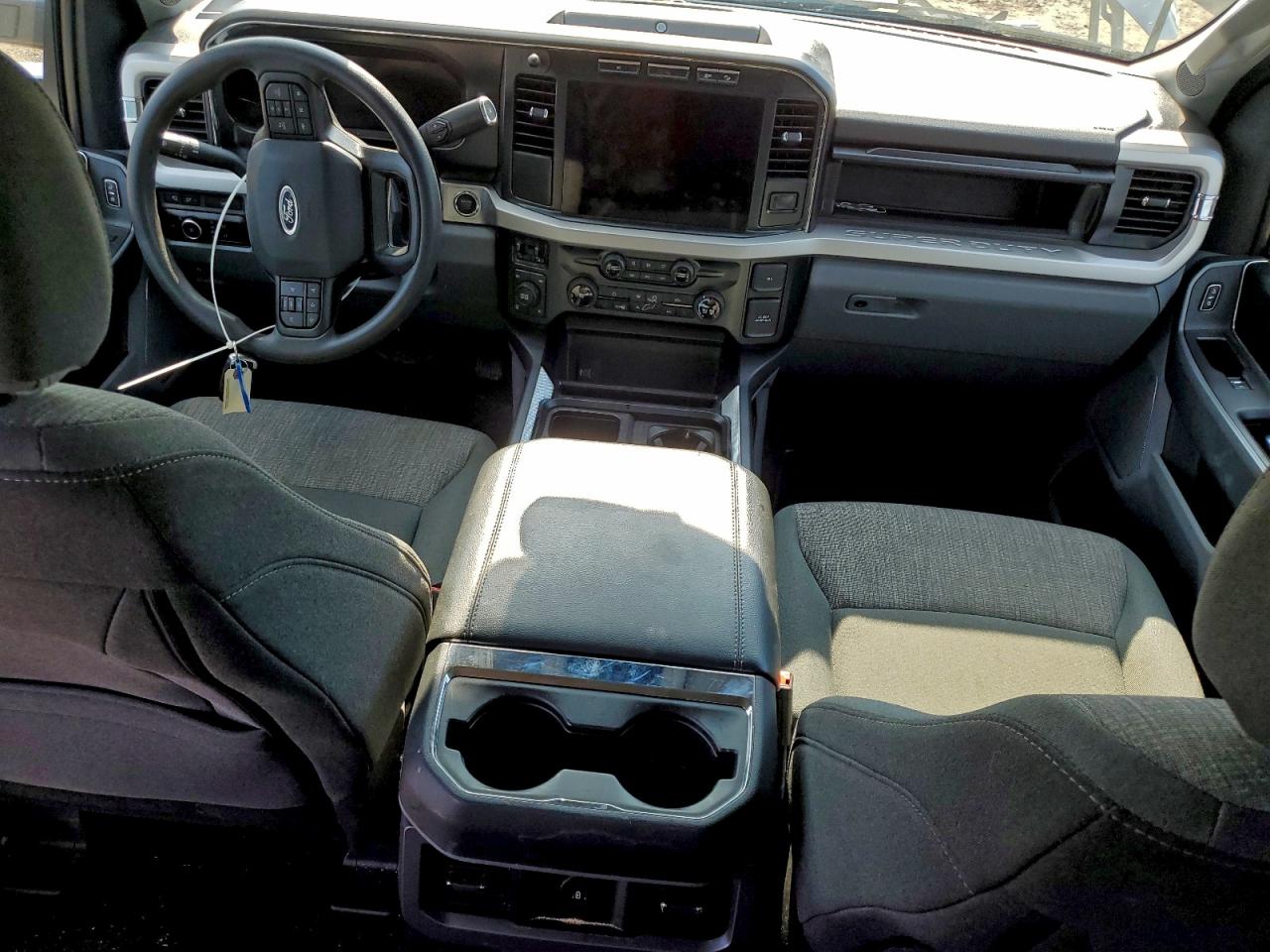 2024 Ford F250 Super Duty VIN: 1FT8W2BNXREC76191 Lot: 93512165