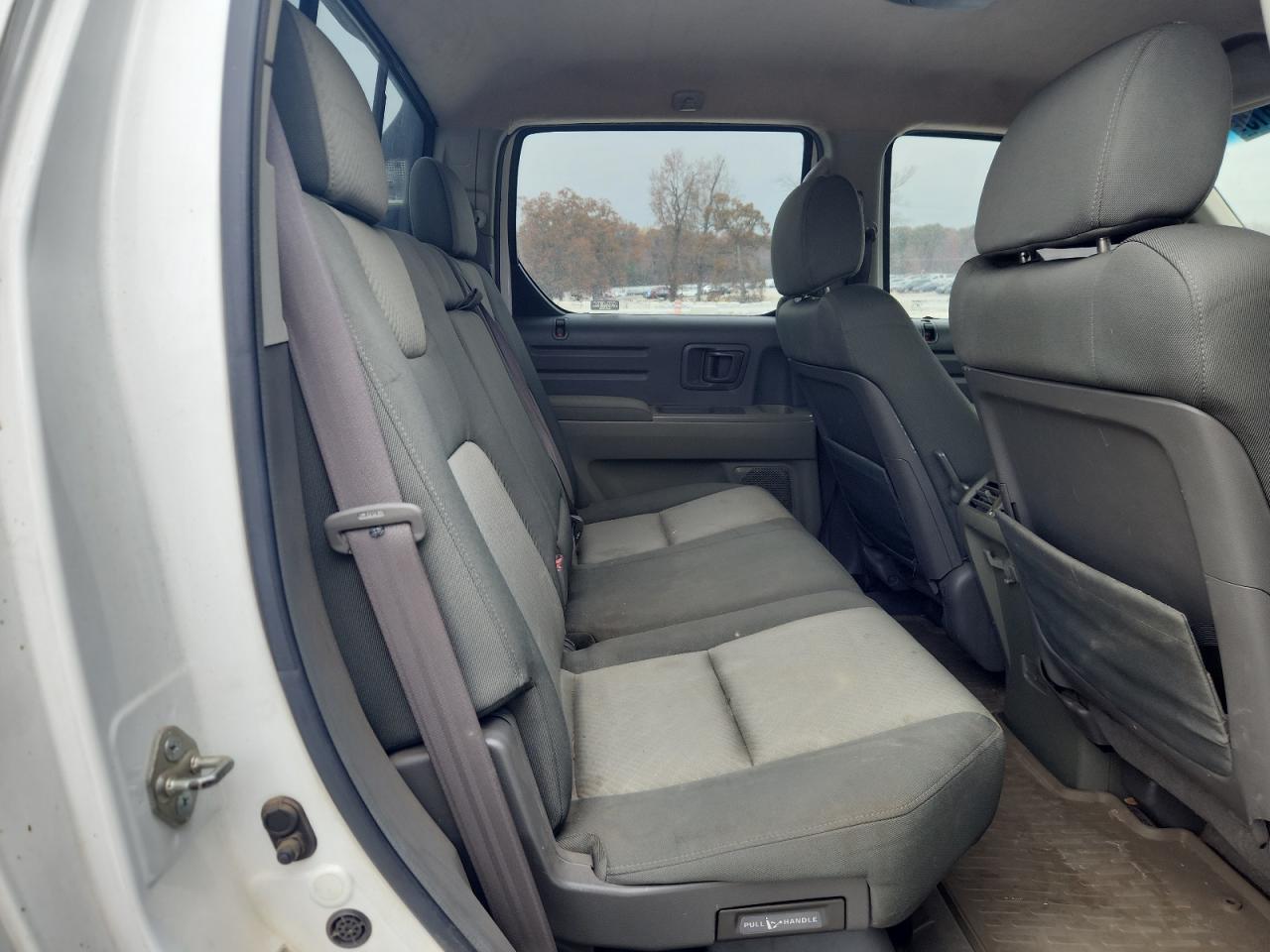 2006 Honda Ridgeline Rts VIN: 2HJYK16496H531601 Lot: 93327615