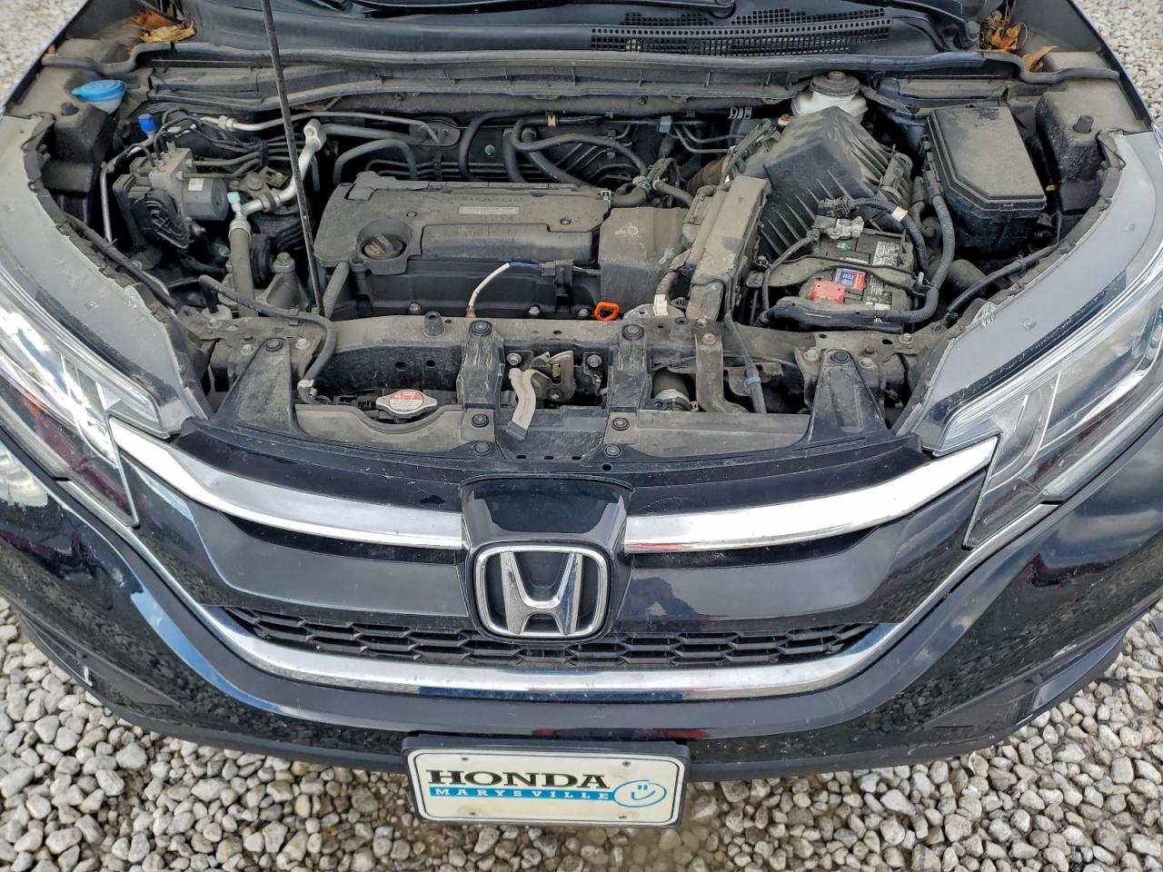 2016 Honda Cr-V Se VIN: 2HKRM3H45GH568861 Lot: 94184065