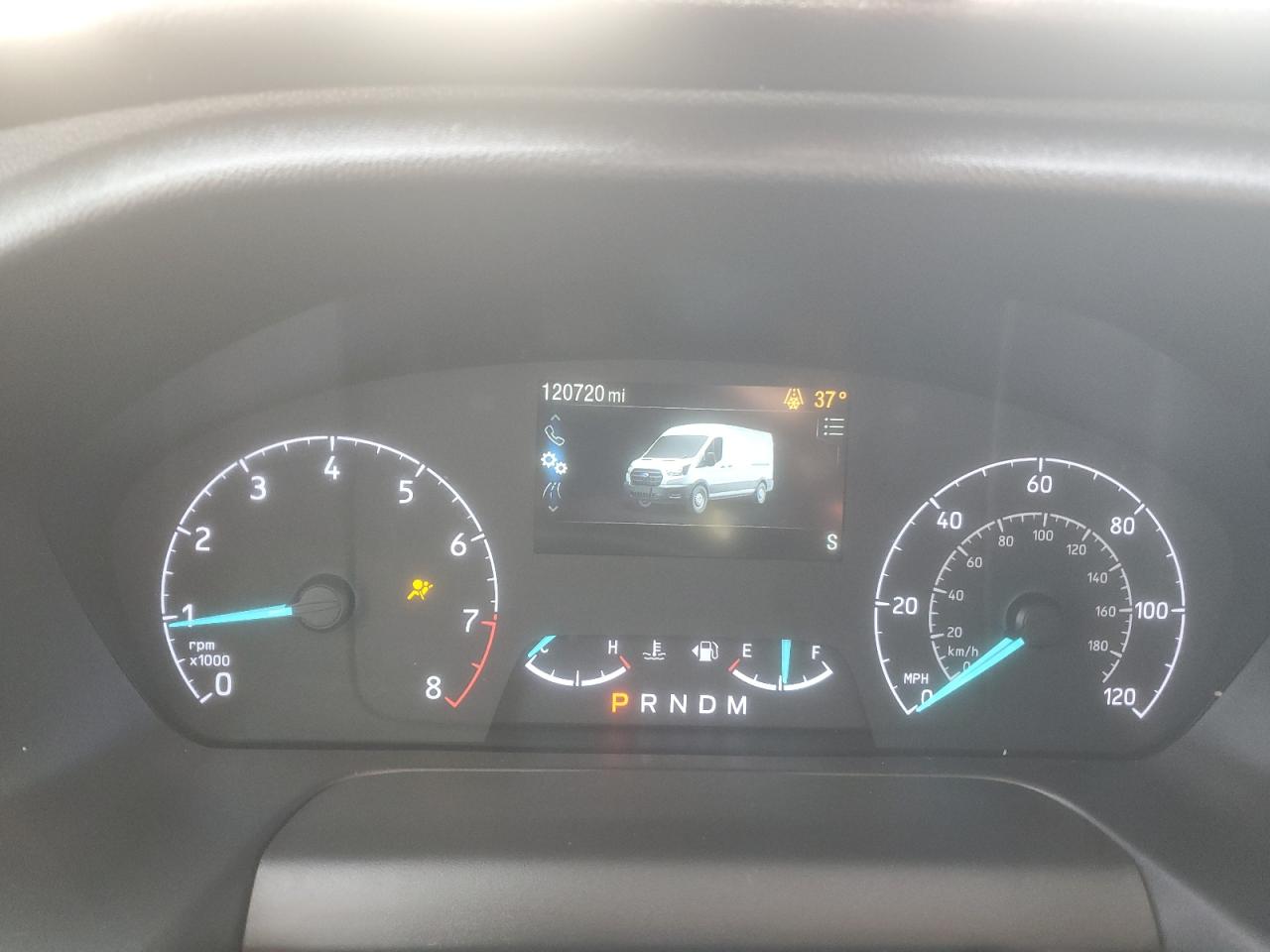 2020 Ford Transit T-250 VIN: 1FTBR1C86LKA66616 Lot: 91968725