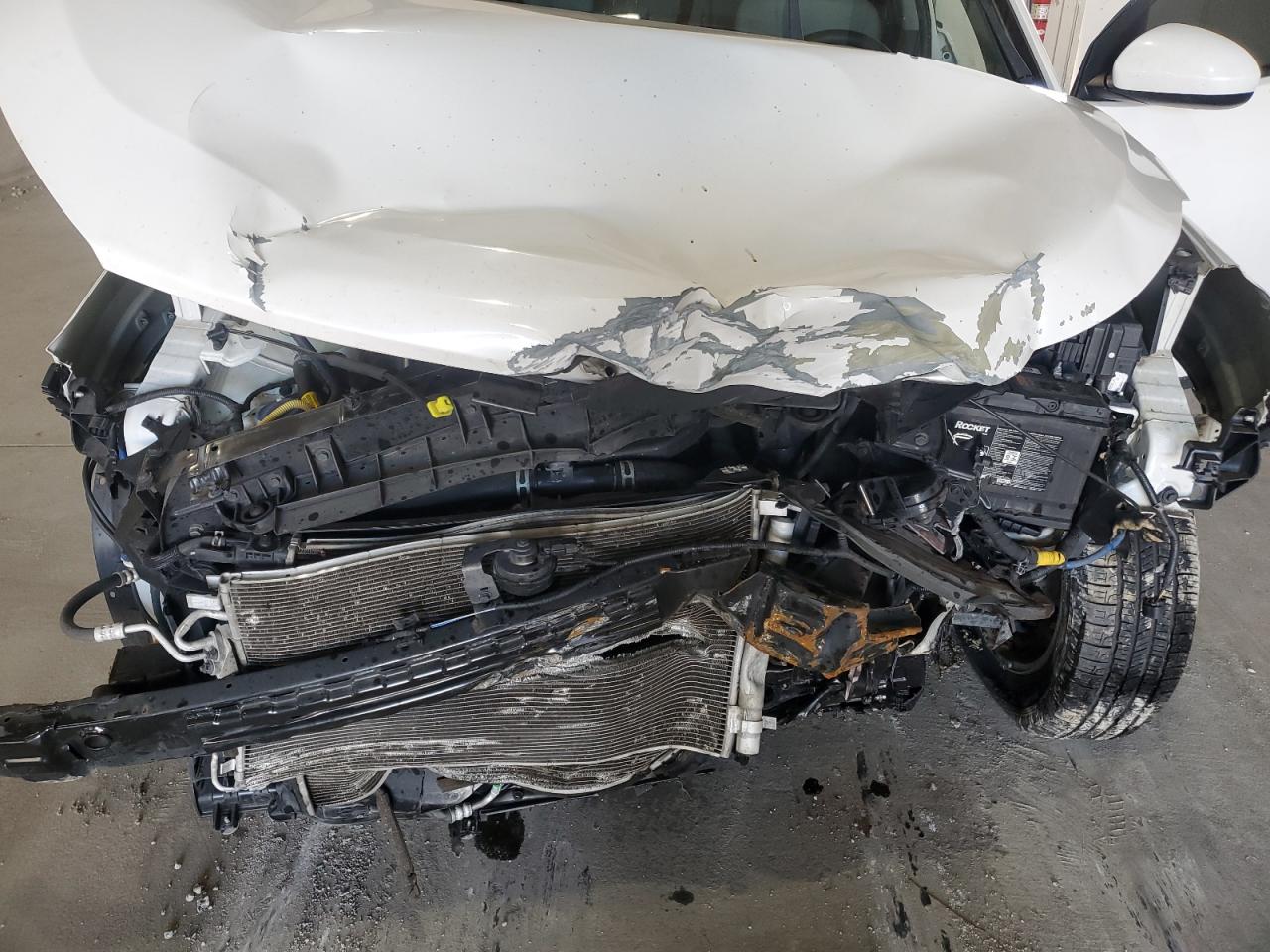 2019 Hyundai Tucson Se VIN: KM8J2CA40KU921059 Lot: 90969975