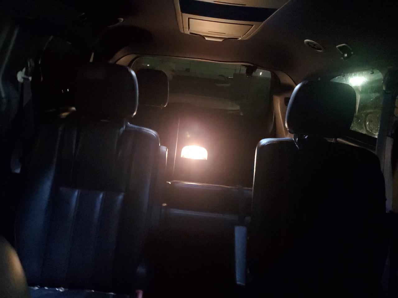 2013 Dodge Grand Caravan R/T VIN: 2C4RDGEG6DR624214 Lot: 93314615