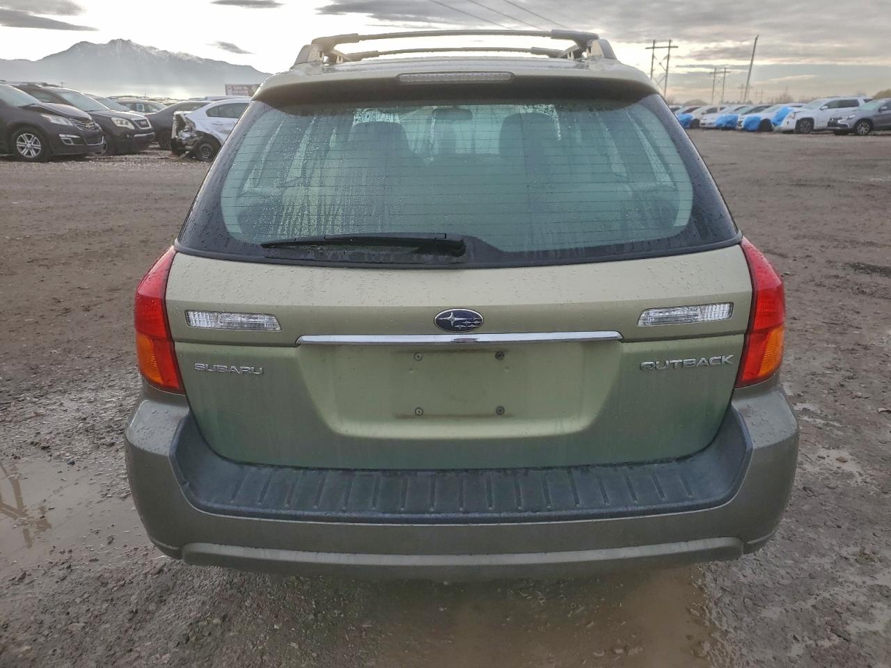 2007 Subaru Outback Outback 2.5I VIN: 4S4BP61C277321258 Lot: 94157715