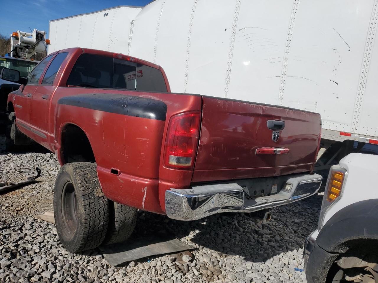 2006 Dodge Ram 3500 St VIN: 3D7MX48C26G233584 Lot: 92815735
