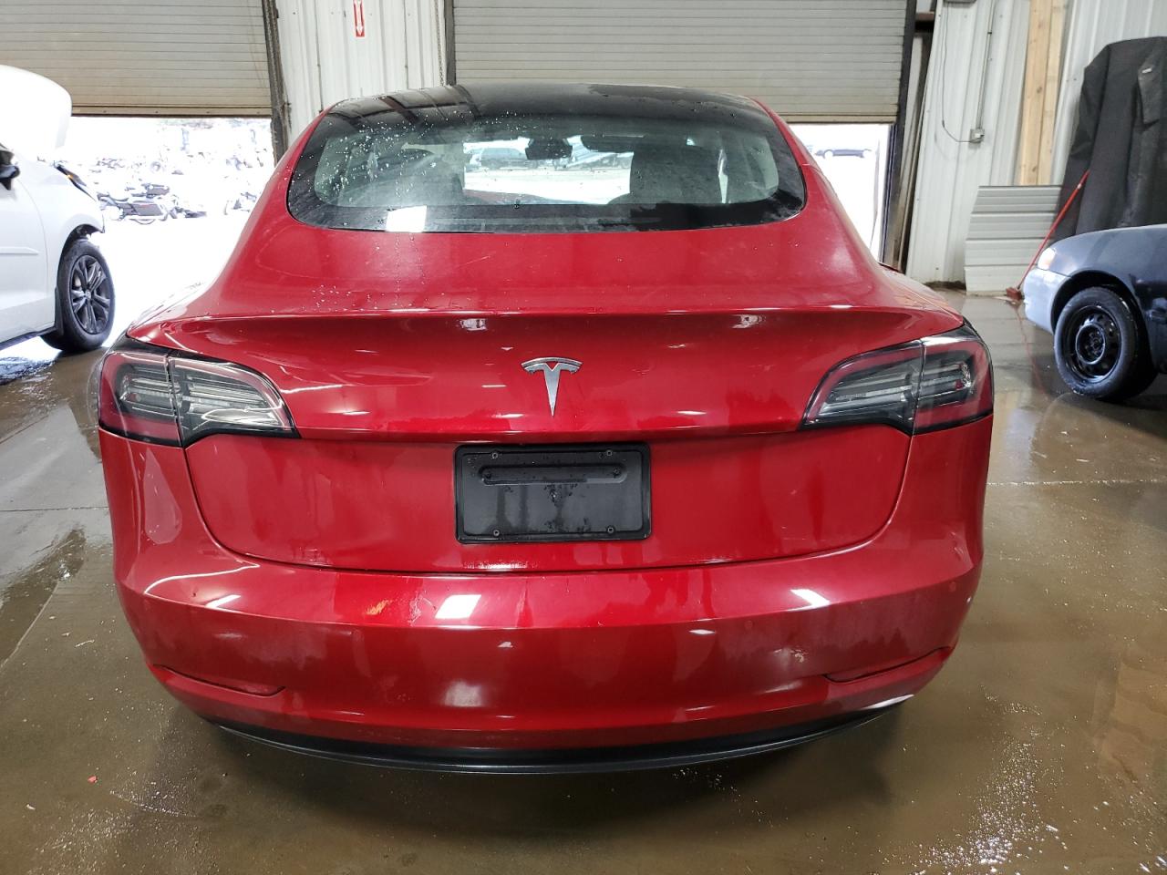 2021 Tesla Model 3 VIN: 5YJ3E1EA7MF051198 Lot: 92415785