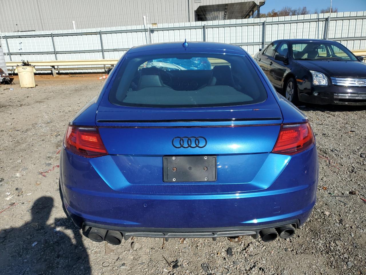 2016 Audi Tts VIN: TRUC1AFV9G1029669 Lot: 91449415