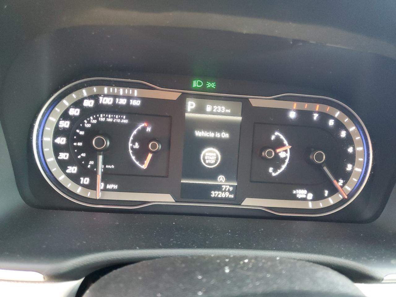 2024 Hyundai Tucson Sel VIN: 5NMJB3DE7RH387858 Lot: 93026335