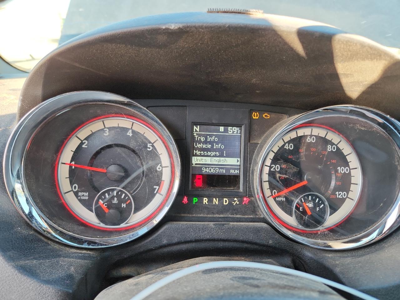 2014 Dodge Grand Caravan R/T VIN: 2C4RDGEG2ER431706 Lot: 91914395