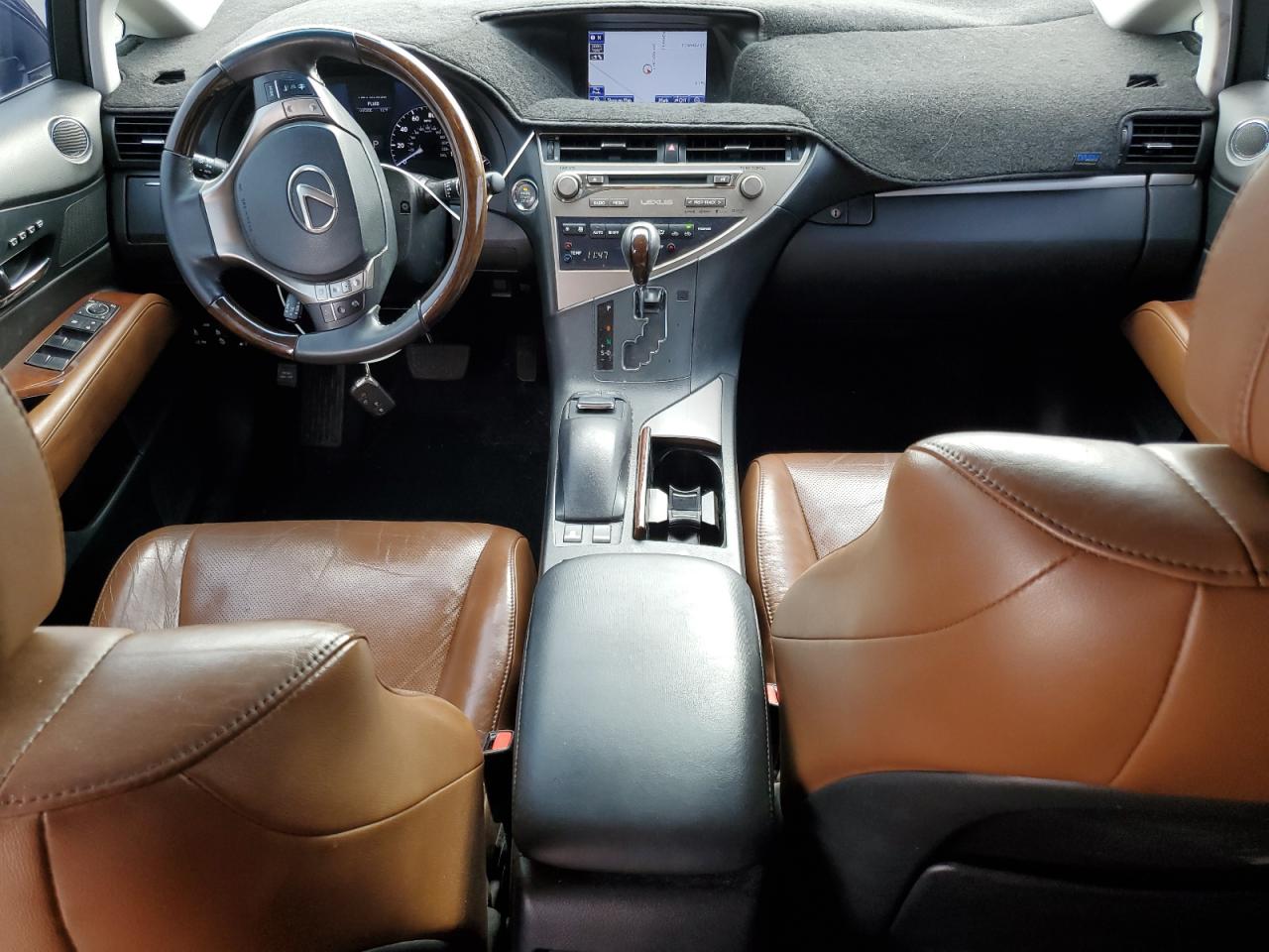 2015 Lexus Rx 350 VIN: 2T2ZK1BA9FC154858 Lot: 93609485