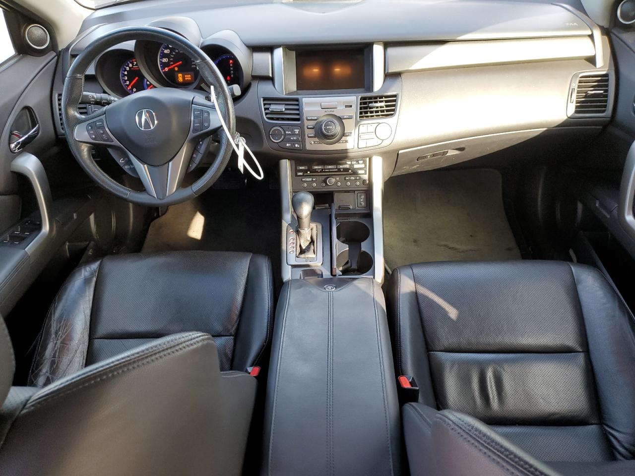 2010 Acura Rdx Technology VIN: 5J8TB1H53AA008510 Lot: 91378805