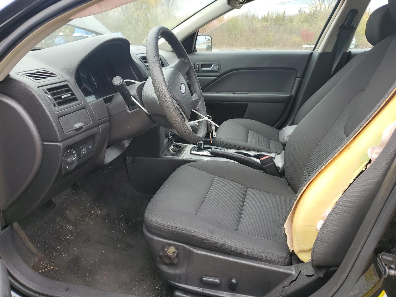 2011 Ford Fusion Se VIN: 3FAHP0HAXBR317028 Lot: 90360605