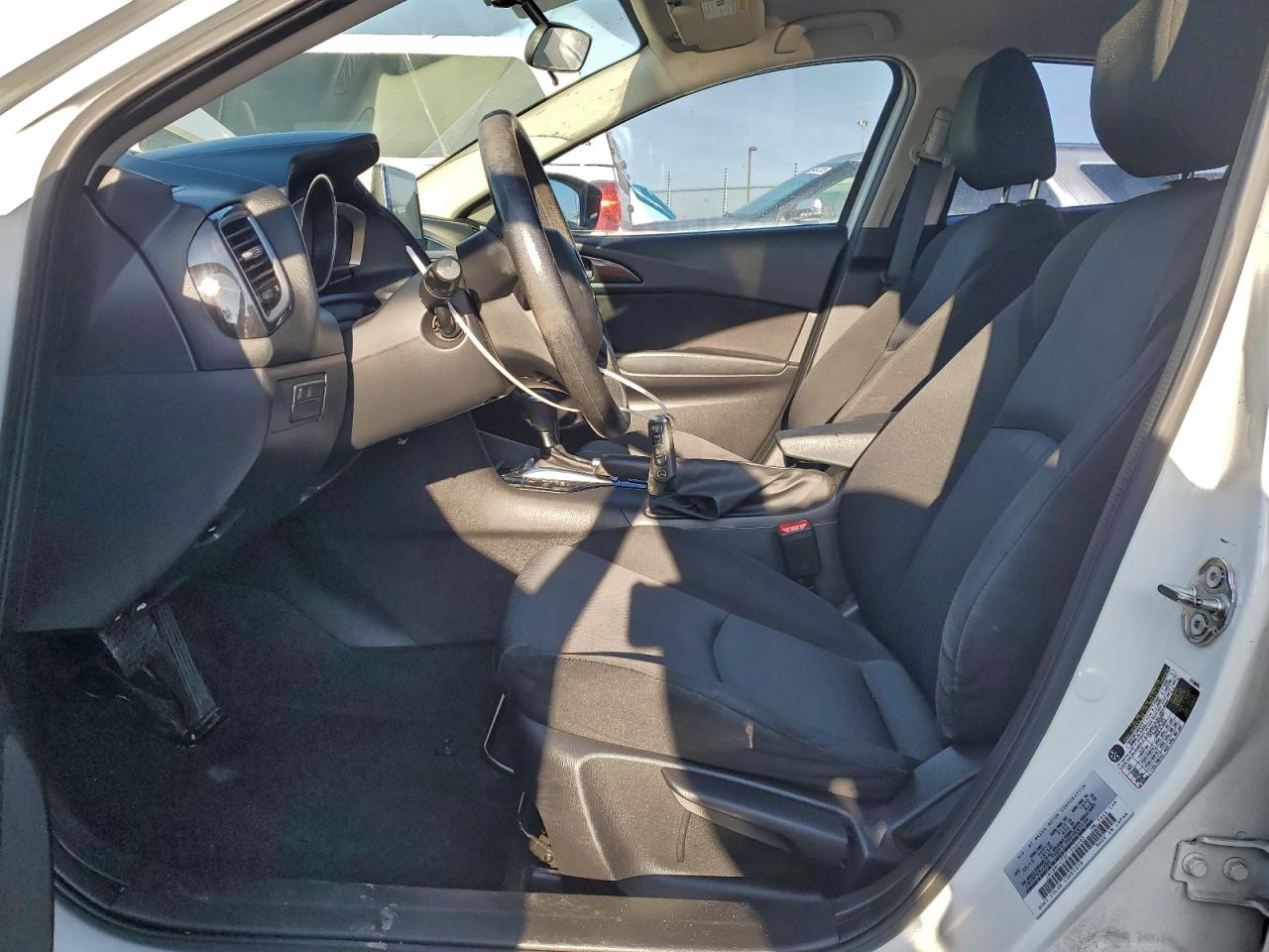 2015 Mazda 3 Sport VIN: JM1BM1U70F1266485 Lot: 93295765