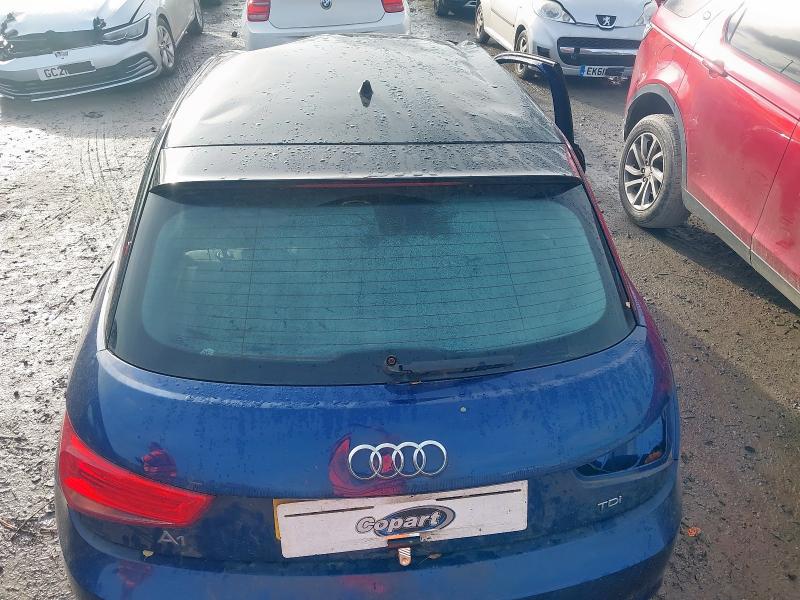 2015 AUDI A1 1.6 TDI SPORT 5DR S TRONIC