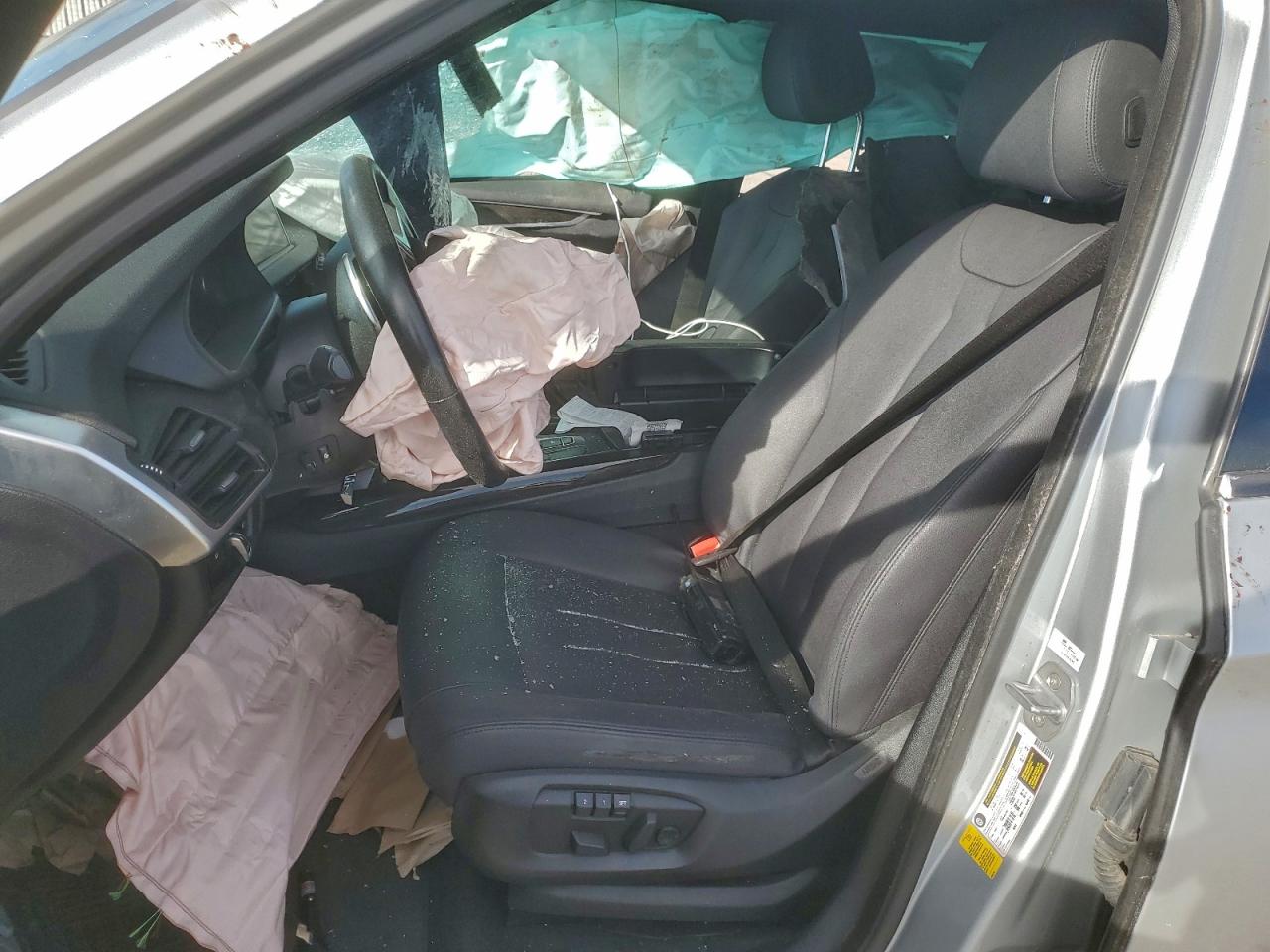 2018 BMW X5 Sdrive35I VIN: 5UXKR2C55J0Z18389 Lot: 94892265