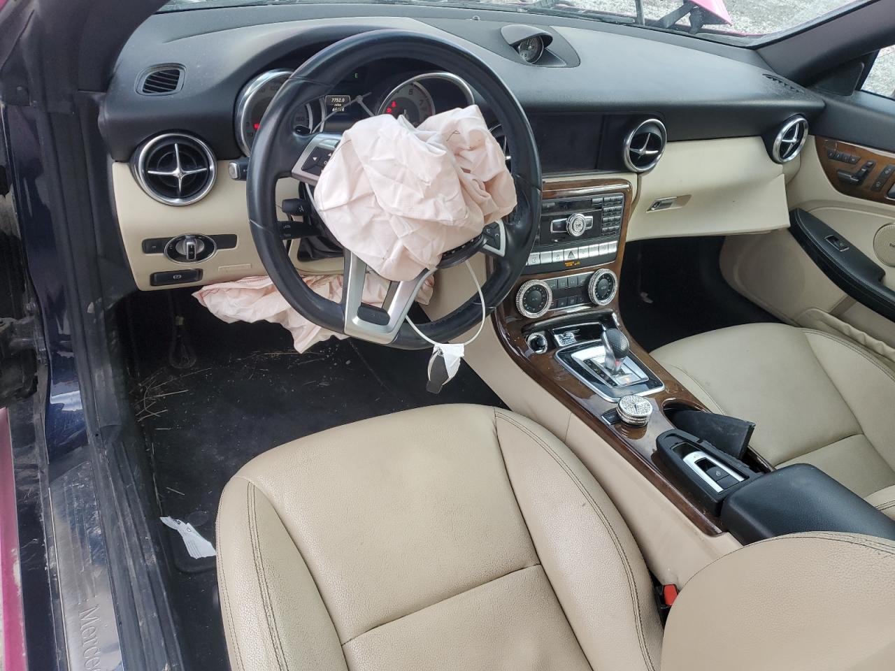 2016 Mercedes-Benz Slk 300 VIN: WDDPK3JAXGF117647 Lot: 90948125