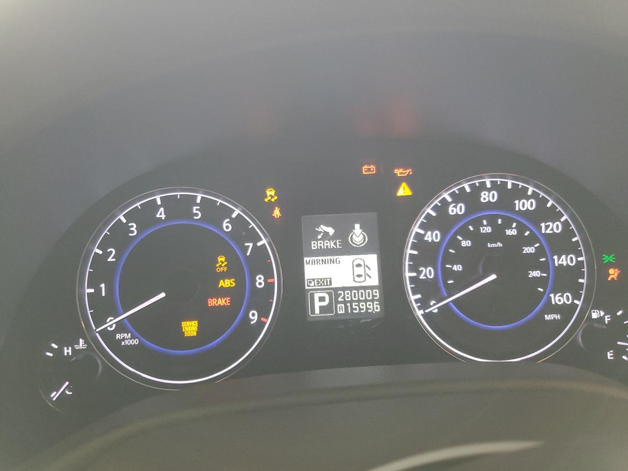 2015 Infiniti Q40 VIN: JN1CV6AP1FM503165 Lot: 93487715