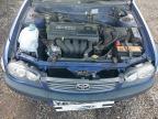 2001 TOYOTA COROLLA 1.4 VVTI S 5DR for sale at Copart ROCHFORD