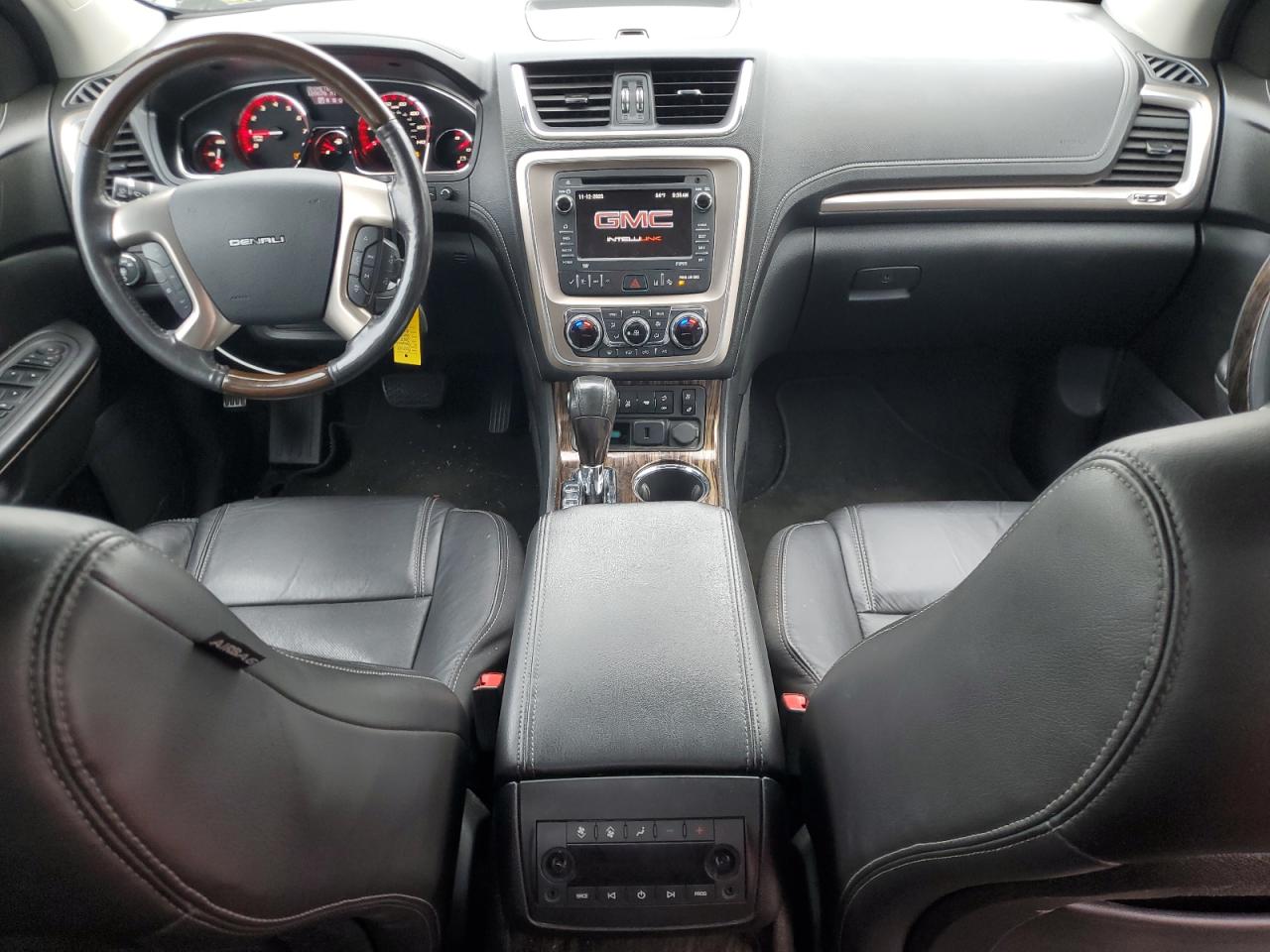 2015 GMC Acadia Denali VIN: 1GKKVTKD9FJ306312 Lot: 92646295