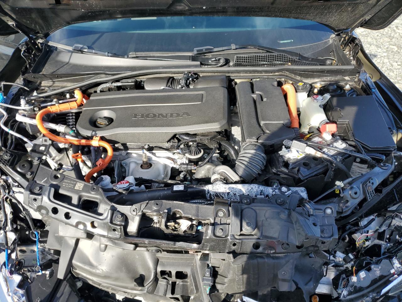 2025 Honda Civic Sport VIN: 2HGFE4F88SH316018 Lot: 93351365