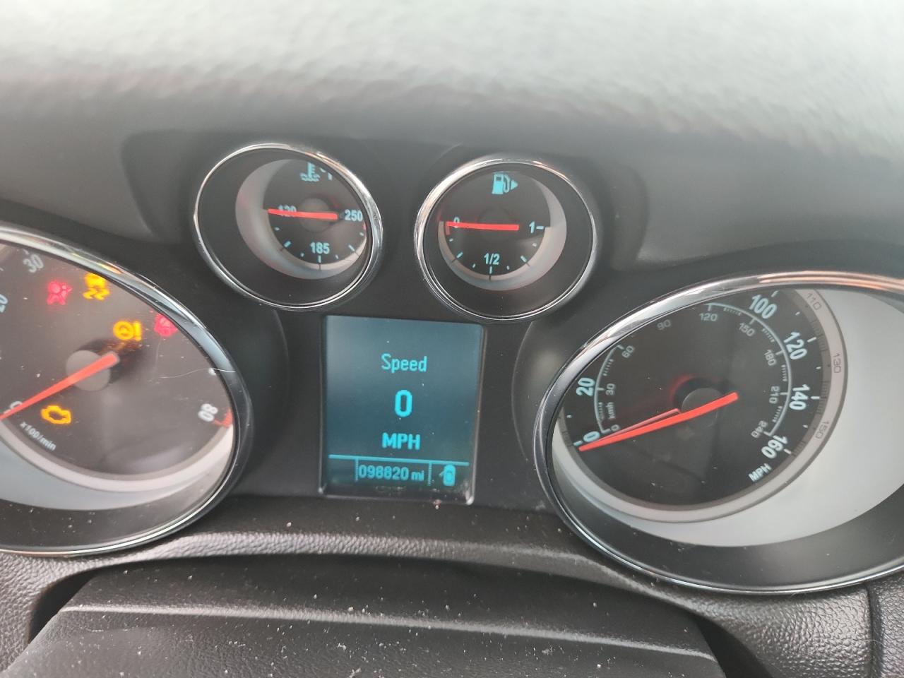 2015 Buick Encore VIN: KL4CJASB3FB041941 Lot: 92581935