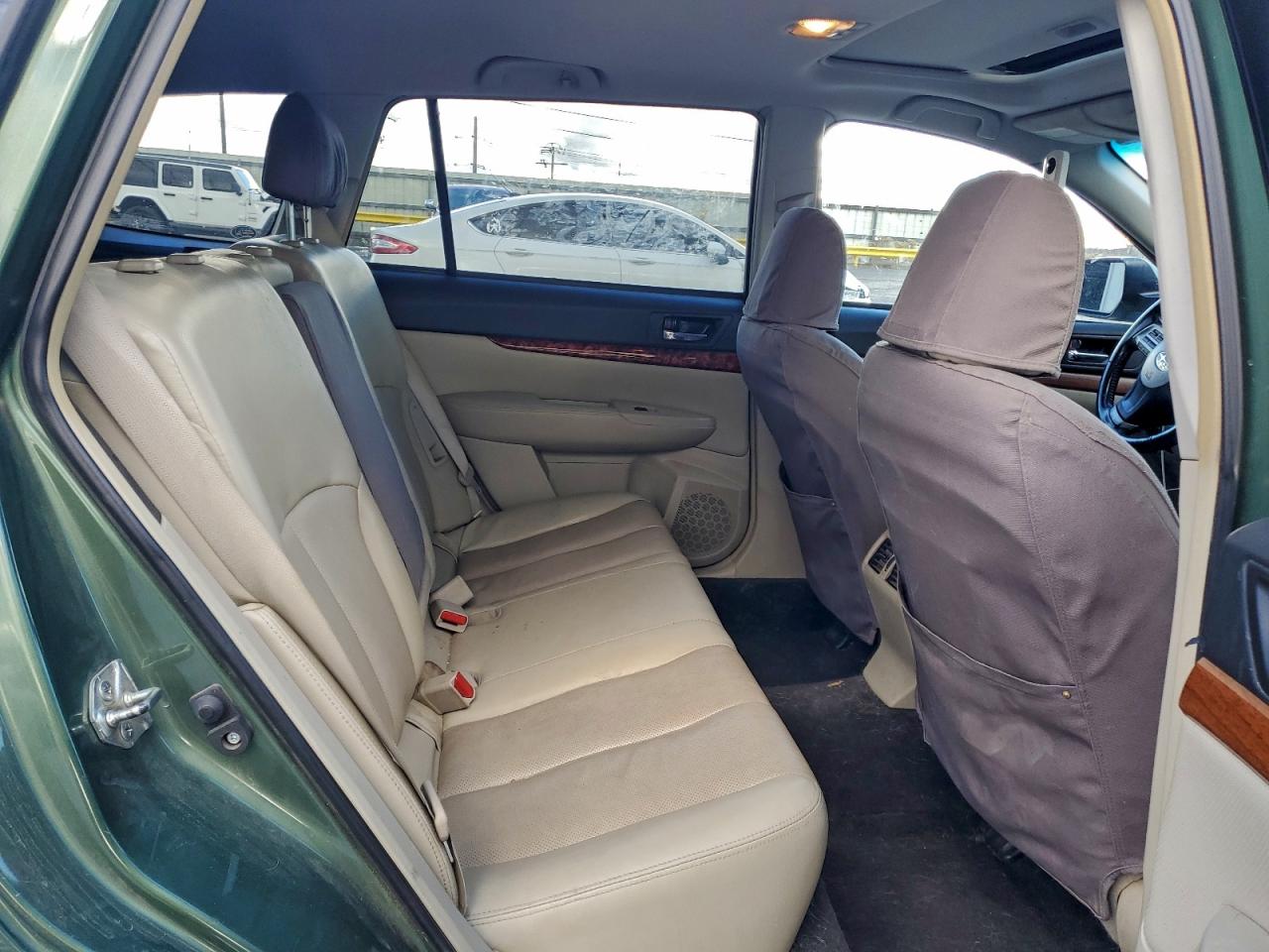 2013 Subaru Outback 2.5I Limited VIN: 4S4BRBKC9D3232713 Lot: 92755255