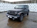 2024 JEEP WRANGLER 2.0 GME SAHARA 4DR AUTO8 for sale at Copart SANDWICH