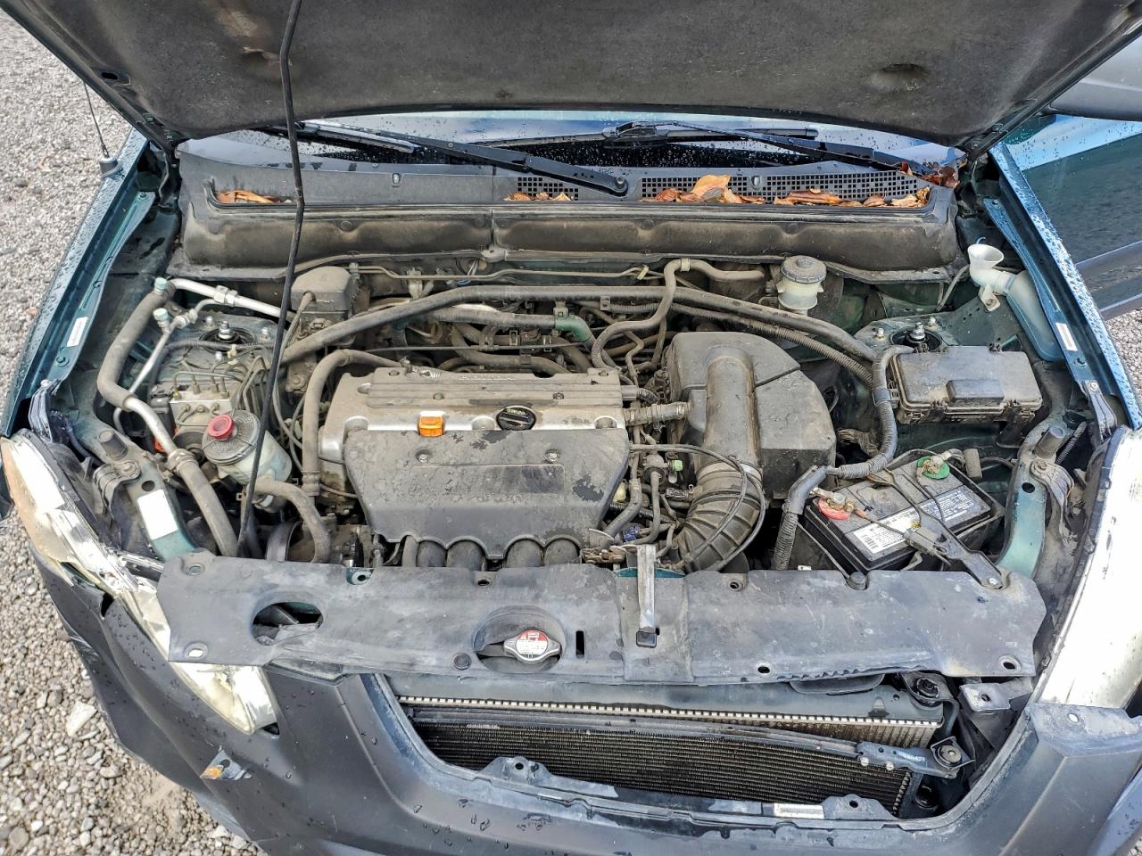 2003 Honda Cr-V Ex VIN: JHLRD78833C031134 Lot: 93449985