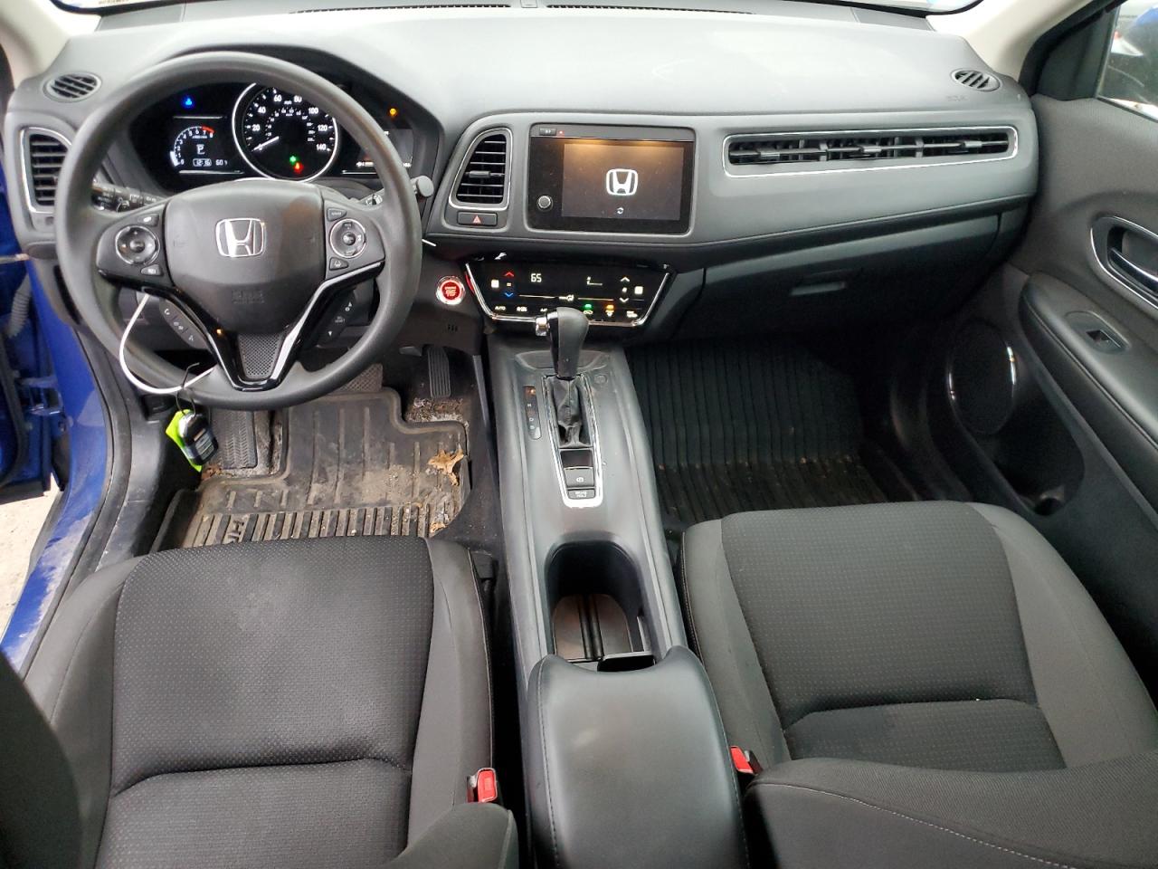 2019 Honda Hr-V Ex VIN: 3CZRU6H54KM738103 Lot: 91487625