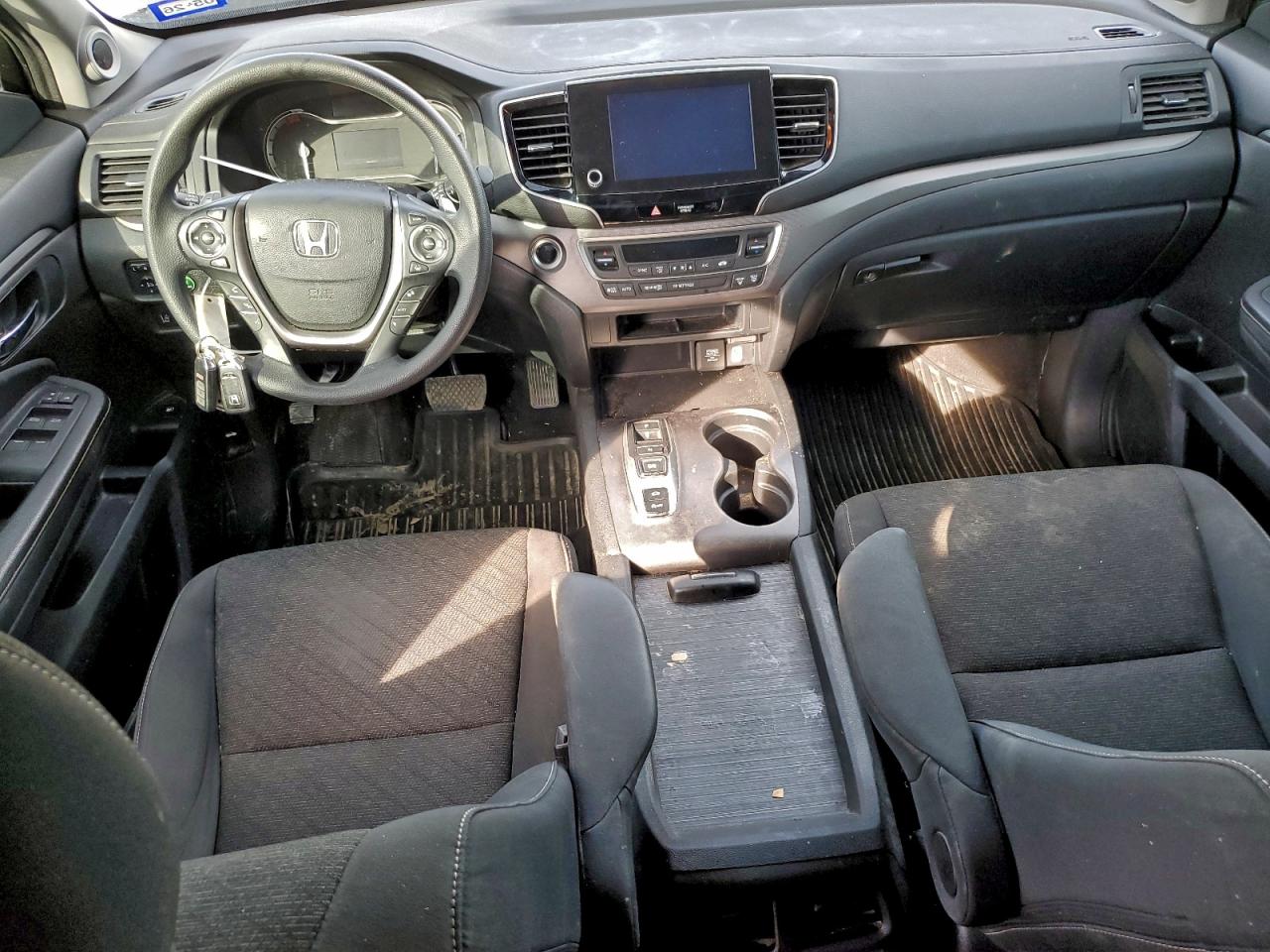 2021 Honda Ridgeline Sport VIN: 5FPYK3F1XMB000858 Lot: 94374875